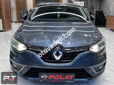 Renault Megane 2018 1.5 dCi Touch