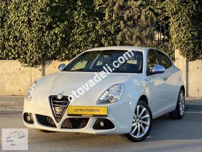 Alfa Romeo Giulietta 2013 1.6 JTD Distinctive