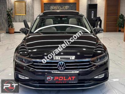 Volkswagen Passat 2021 1.5 TSI Elegance