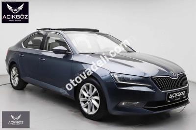 Skoda Superb 2017 1.6 TDI Style