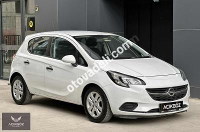 Opel Corsa 2017 1.4 Design