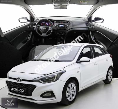 Hyundai i20 2018 1.4 MPI Jump