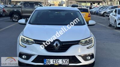 Renault Megane 2020 1.5 Blue DCI Touch