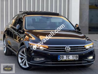 Volkswagen Passat 2019 1.6 TDI BlueMotion Elegance