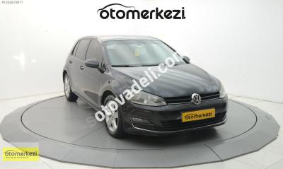 Volkswagen Golf 2013 1.6 TDI Comfortline