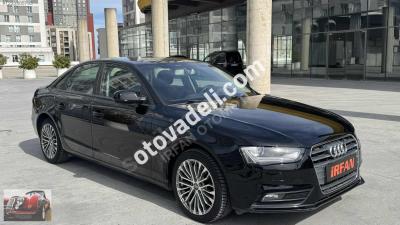 Audi A4 2014 A4 Sedan 2.0 TDI