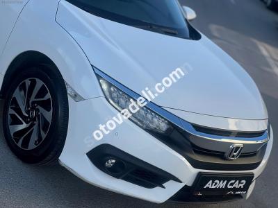 Honda Civic 2017 1.6i VTEC Eco Executive