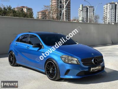 Mercedes A Serisi 2016 A 180 d Style