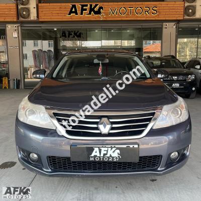 Renault Latitude 2011 1.5 dCi Expression