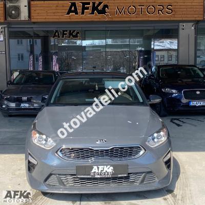 Kia Ceed 2020 1.6 CRDi Elegance