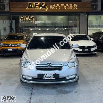 Hyundai Accent Era 2011 1.5 CRDi Mode