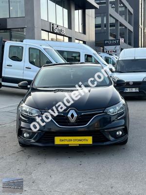 Renault Megane 2018 1.5 dCi Touch