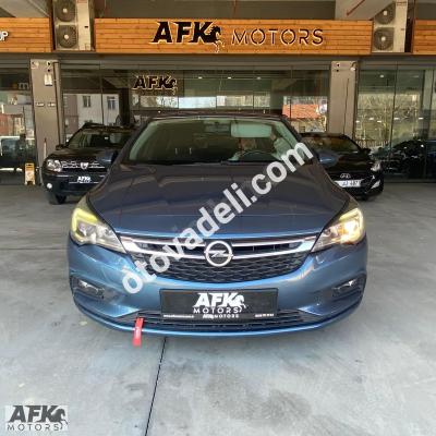 Opel Astra 2016 1.6 CDTI Enjoy