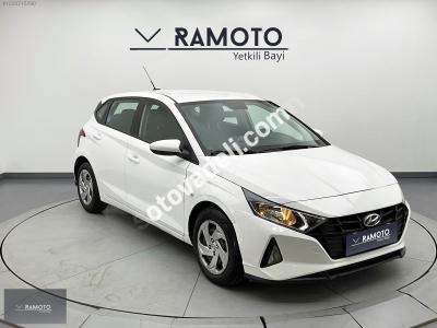 Hyundai i20 2023 1.4 MPI Jump