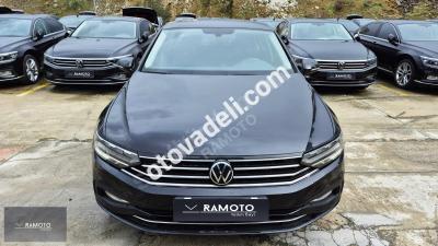 Volkswagen Passat 2021 1.5 TSI Business