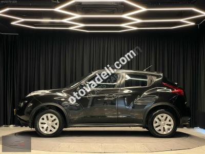 Nissan Juke 2013 1.6 Tekna