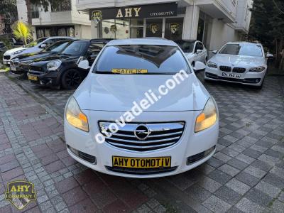 Opel Insignia 2012 1.4 T Edition Elegance