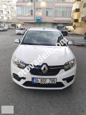 Renault Symbol 2018 1.5 DCI Joy