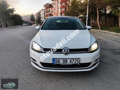 Volkswagen Golf 2016 1.6 TDI BlueMotion Highline