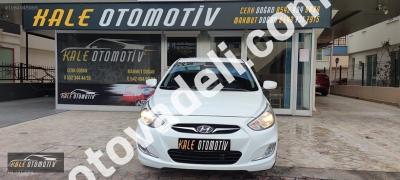 Hyundai Accent Blue 2016 1.6 CRDI Mode Plus