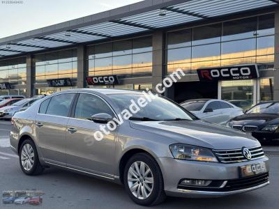 Volkswagen Passat 2014 1.6 TDI BlueMotion Comfortline