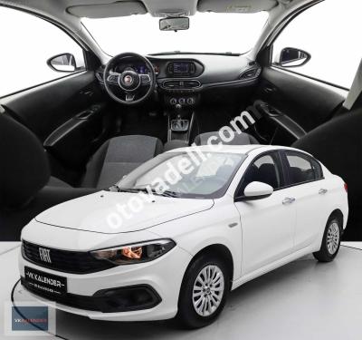 Fiat Egea 2022 1.6 Multijet Easy