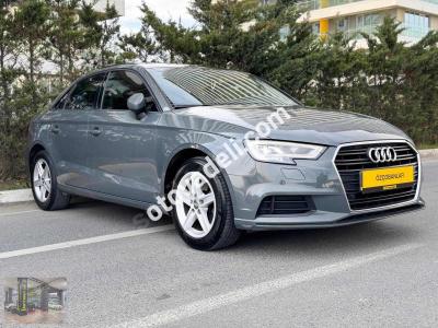 Audi A3 2020 A3 Sedan 35 TFSI Dynamic