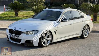 BMW 3 Serisi 2013 320d M Sport