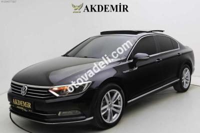 Volkswagen Passat 2016 1.6 TDI BlueMotion Comfortline