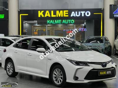 Toyota Corolla 2021 1.8 Hybrid Dream