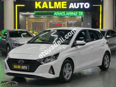 Hyundai i20 2021 1.4 MPI Jump