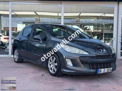 Peugeot 308 2010 1.6 HDi Premium