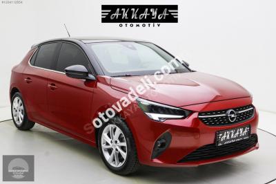 Opel Corsa 2022 1.2 T Elegance