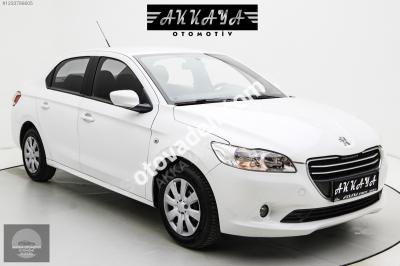 Peugeot 301 2014 1.6 HDi Active