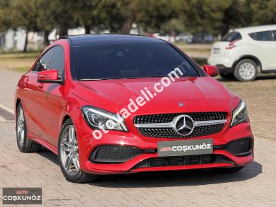 Mercedes CLA 2016 180 d AMG