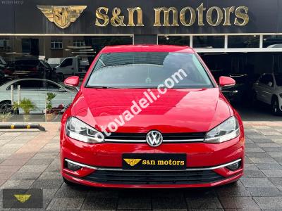 Volkswagen Golf 2019 1.5 TSI Comfortline