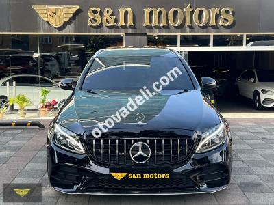 Mercedes C Serisi 2016 C 200 d BlueTEC AMG