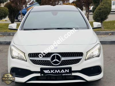 Mercedes CLA 2016 180 d AMG