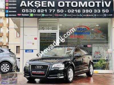 Audi A3 2013 A3 Sportback 1.4 TFSI Attraction