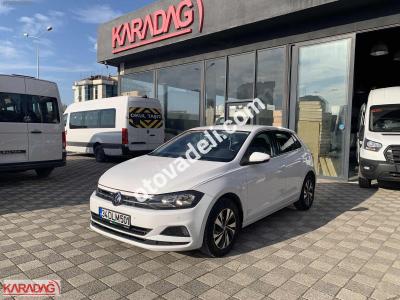 Volkswagen Polo 2020 1.6 TDI Comfortline