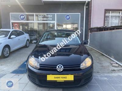 Volkswagen Golf 2012 1.6 TDI Trendline