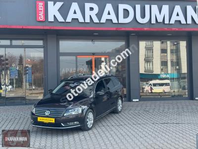 Volkswagen Passat Variant 2011 1.4 TSI Comfortline