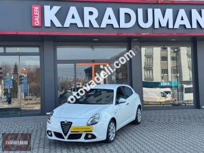 Alfa Romeo Giulietta 2014 1.6 JTD Progression Plus