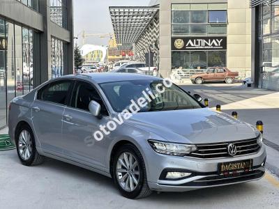 Volkswagen Passat 2020 2.0 TDI BlueMotion Business