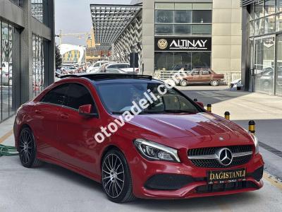 Mercedes CLA 2017 180 d AMG