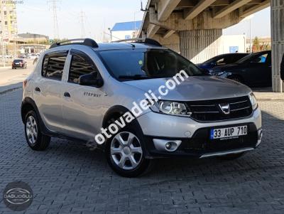 Dacia Sandero 2015 1.5 dCi Stepway