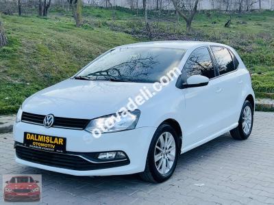 Volkswagen Polo 2016 1.4 TDI Comfortline