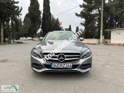 Mercedes C Serisi 2014 C 180 Fascination