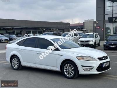 Ford Mondeo 2012 2.0 TDCi Trend