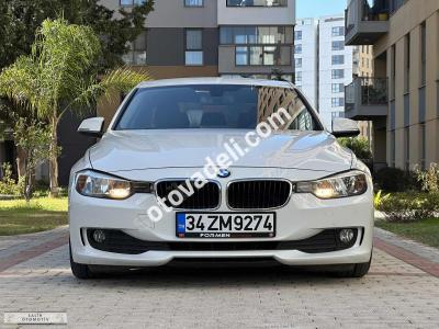 BMW 3 Serisi 2013 320d M Sport